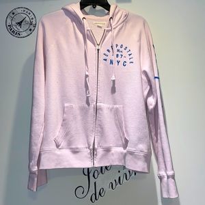 Aeropostale Pink jacket Size—XL but runs small, fist like Size M